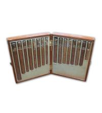 Lot 10 - Bances Salesmans sample case