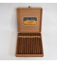 Lot 110 - Cohiba Lanceros