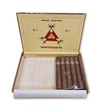 Lot 110 - Montecristo No. 4