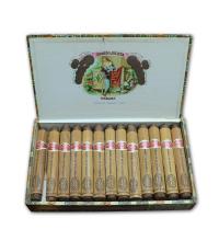 Lot 111 - Romeo y Julieta Coronitas en Cedro