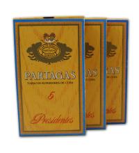 Lot 111 - Partagas Presidente