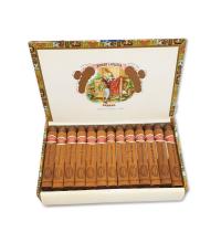 Lot 112 - Romeo y Julieta Coronitas en Cedro 