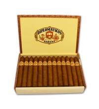 Lot 113 - Diplomaticos No.2