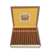Lot 115 - Partagas Churchills de Luxe