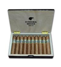 Lot 115 - Cohiba Behike 52