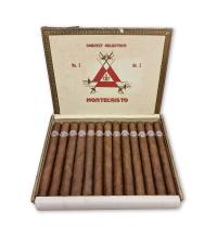 Lot 11 - Montecristo No. 3