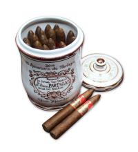 Lot 11 - Partagas Serie P no.2 Jar