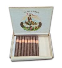 Lot 121 - Dunhill El Rey Del Mundo No. 98