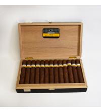 Lot 121 - Cohiba Maduro 5 Genios