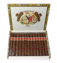 Lot 122 - Romeo y Julieta Panatelas