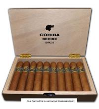 Lot 123 - Cohiba Behike 52