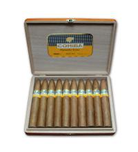 Lot 124 - Cohiba Piramides Extra