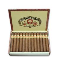 Lot 126 - Diplomaticos No.4