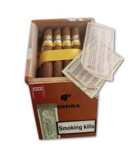 Lot 126 - Cohiba Robustos