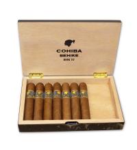 Lot 128 - Cohiba Behike 52