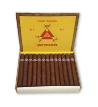 Lot 129 - Montecristo No. 3