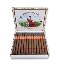 Lot 129 - Quintero Panetelas 