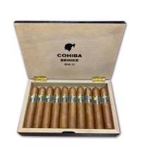 Lot 130 - Cohiba Behike 52