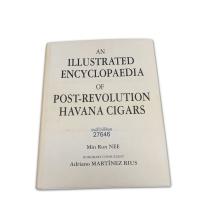 Lot 130 - An illustrated Encyclopaedia of Post Revolution Cigars Min Ron Nee