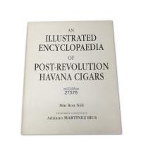 Lot 131 - An illustrated Encyclopaedia of Post Revolution Cigars Min Ron Nee