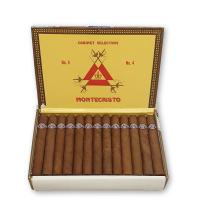 Lot 131 - Montecristo No. 4