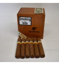 Lot 132 - Cohiba Robustos