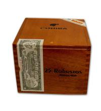 Lot 132 - Cohiba Robustos