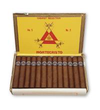 Lot 134 - Montecristo No. 5