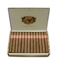 Lot 134 - Romeo y Julieta Coronas