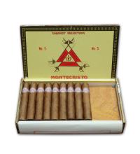 Lot 137 - Montecristo No.5