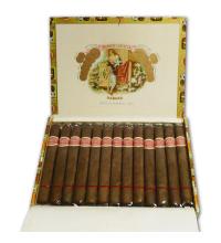 Lot 137 - Romeo y Julieta Belvederes