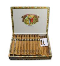 Lot 145 - Romeo y Julieta Cedros de Luxe No.1