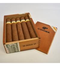 Lot 150 - Cohiba Siglo VI