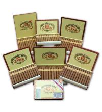 Lot 150 - Diplomaticos 1,2,3,4,5,6 and Excelencia