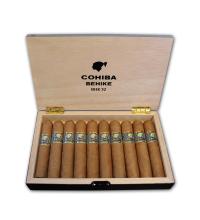 Lot 152 - Cohiba Behike 52