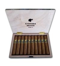 Lot 154 - Cohiba Behike 52