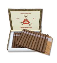 Lot 154 - Montecristo No. 4 