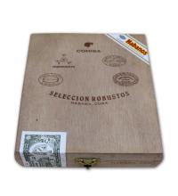 Lot 154 - Seleccion Robustos 