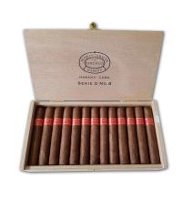 Lot 155 - Partagas Serie D No.4