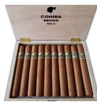 Lot 158 - Cohiba Behike 56