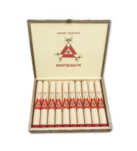 Lot 158 - Montecristo Tubos