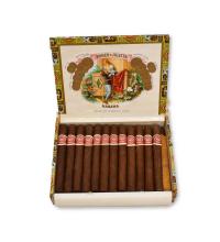 Lot 159 - Romeo y Julieta  Petit Julietas