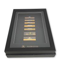 Lot 15 - Cohiba Historical bands: 1966-2016