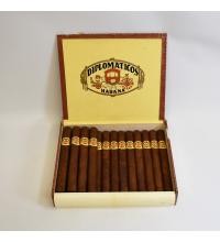 Lot 161 - Diplomaticos No.1