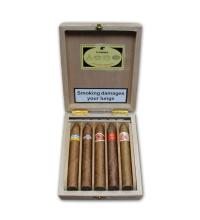 Lot 161 - Seleccion Piramides Sampler Case