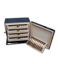 Lot 162 - Por Larranaga Small Robustos Humidor