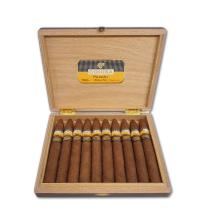 Lot 162 - Cohiba Piramides 