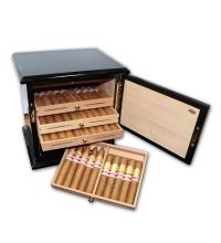 Lot 163 - Por Larranaga/ Ramon Allones Humidor