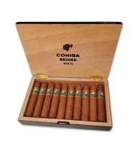 Lot 163 - Cohiba Behike 52