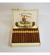 Lot 163 - El Rey del Mundo Demi Tasse 